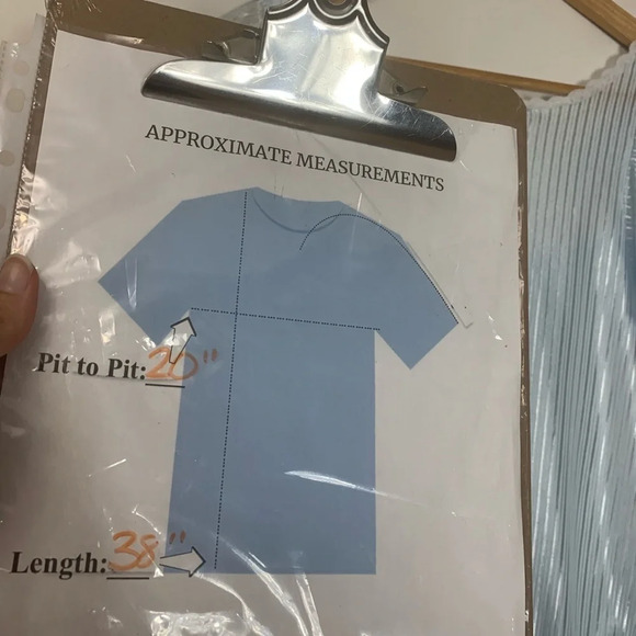 Vintage Sears Traditions Women’s Light Blue Nightgown Size Small Lace feminine - Picture 6 of 16